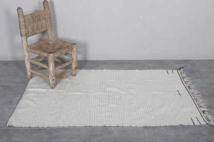 Moroccan rug 2.8 X 4.4 Feet