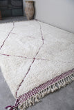Moroccan handmade rug 8.4 X 13.2 Feet - wool tribal rug