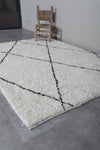 Moroccan rug 5.1 X 7.1 Feet
