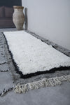 Moroccan rug 3.3 X 10.7 Feet