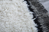 Moroccan rug 3.3 X 10.7 Feet