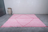 Moroccan rug 9.9 X 9.9 Feet