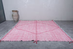 Moroccan rug 9.9 X 9.9 Feet