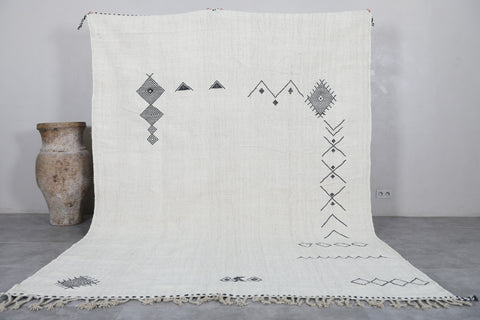 Beniourain rug - Custom Berber rug - Wool rug