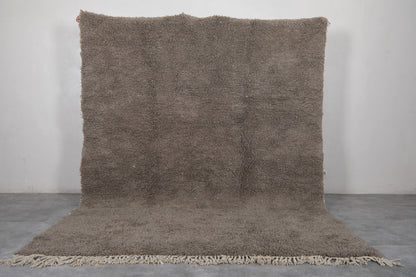 beni ourain rug 7.5 X 9.6 Feet - Beni ourain rugs