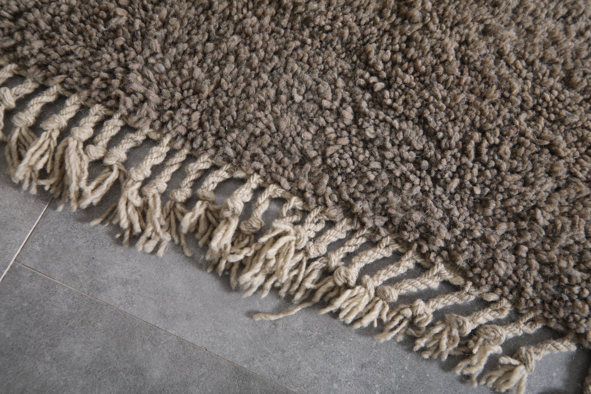 beni ourain rug 7.5 X 9.6 Feet - Beni ourain rugs