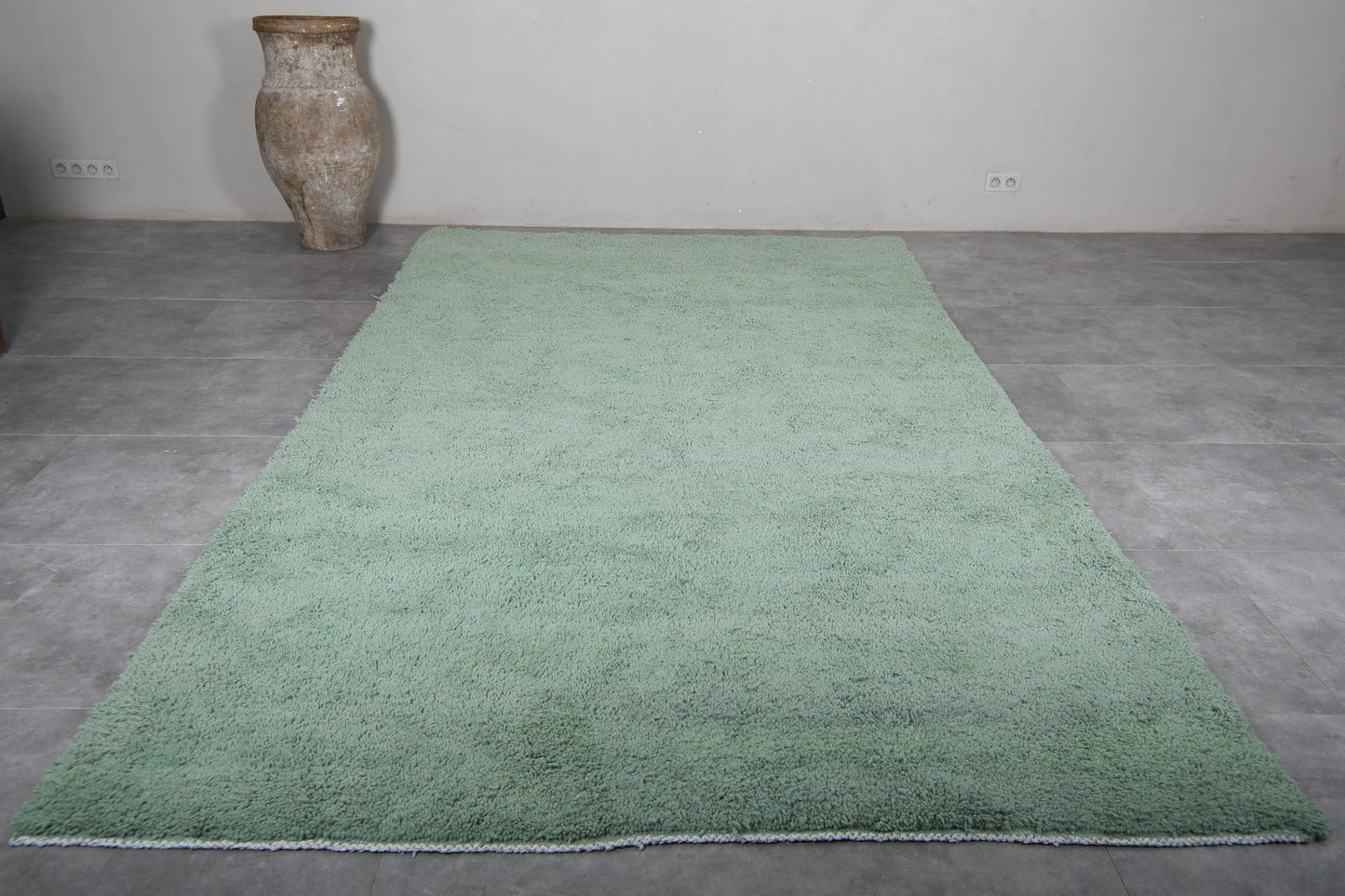 Moroccan rug 7 X 11.9 Feet