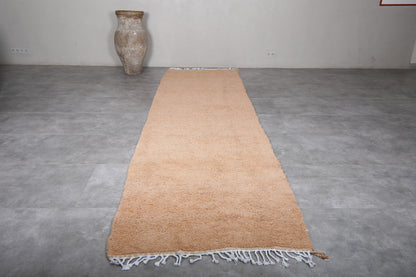 Moroccan rug 4 X 14.2 Feet - Runner moroccan rugs