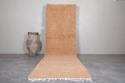 Moroccan rug 4 X 14.2 Feet - Runner moroccan rugs