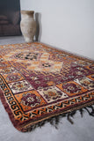 Moroccan Boujaad rug 6.1 X 10.7 Feet