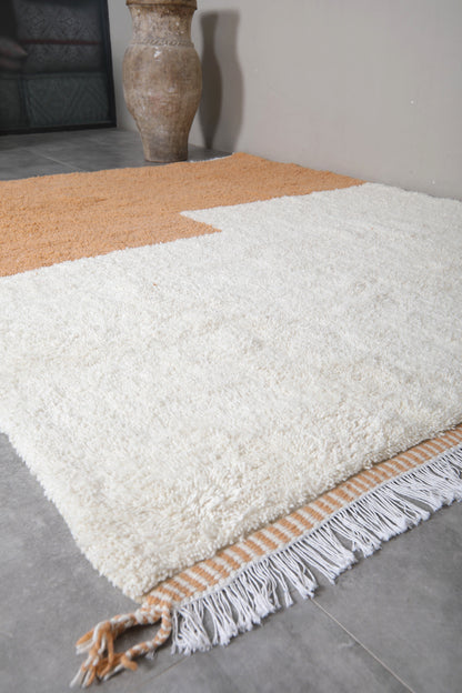 Moroccan rug 8 X 10 Feet - Beni ourain rugs