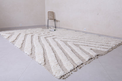 Custom Berber rug - Authentic handmade Beniourain rug