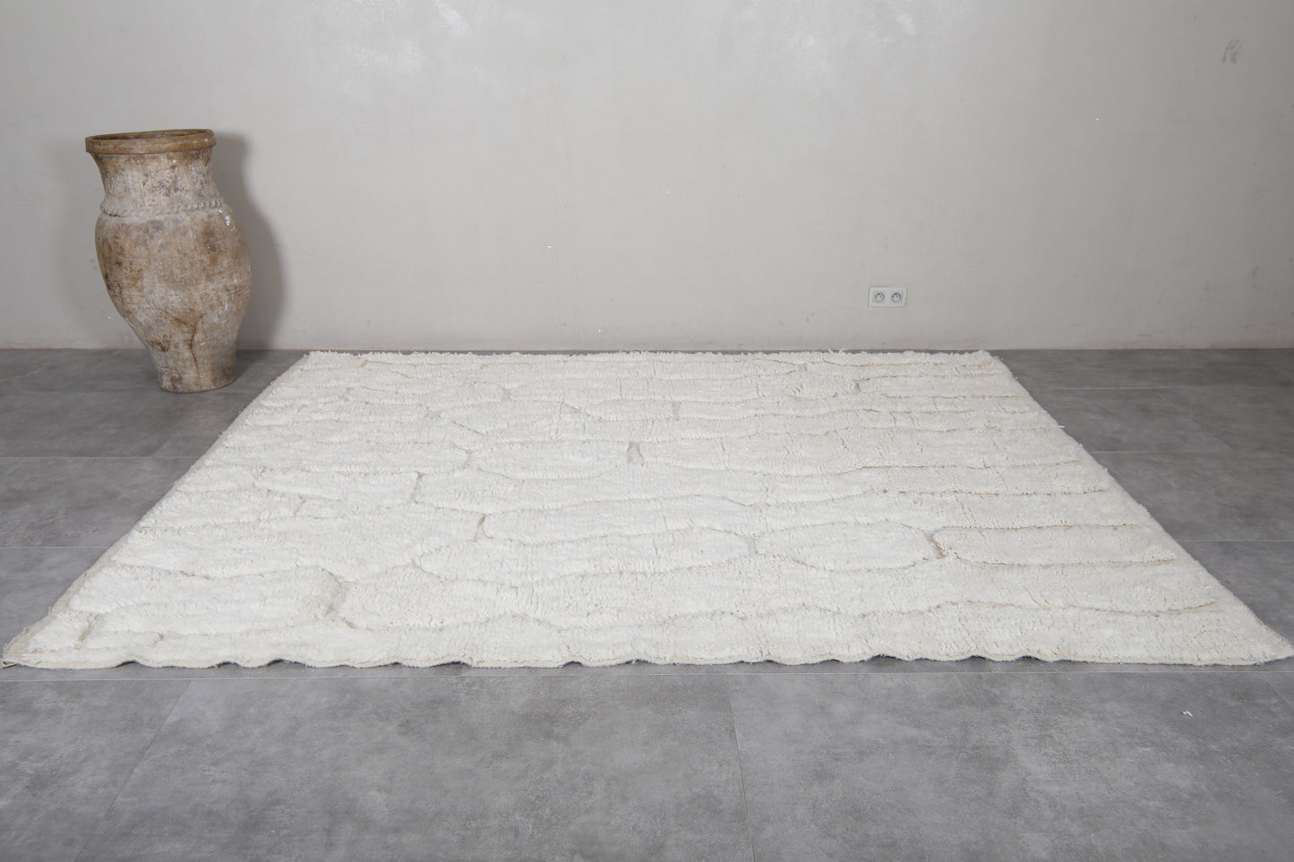Custom berber rug - Moroccan Berber rug - Beni ourain rug - Moroccan rug