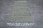 Moroccan rug 3 X 6.8 Feet
