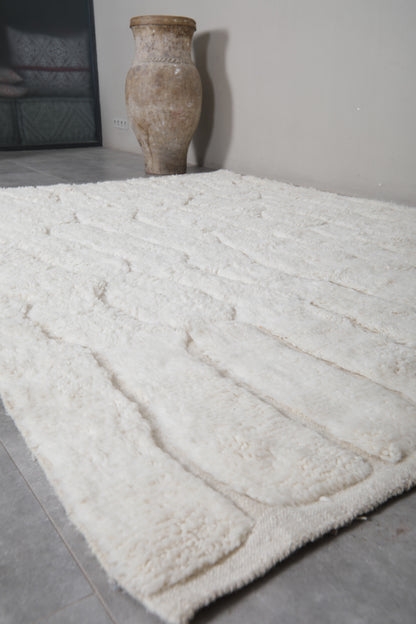 Custom berber rug - Moroccan Berber rug - Beni ourain rug - Moroccan rug