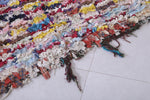 Moroccan berber rug 3.2 X 6.5 Feet