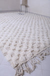 checkered beni ourain rug - Moroccan area rug
