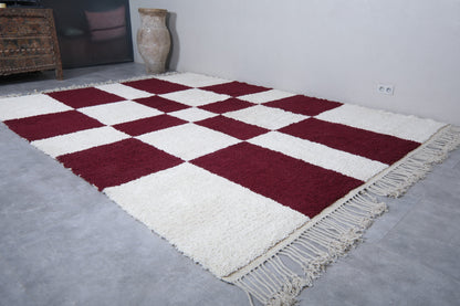 Custom Berber rug - Azilal rug - Beni rug