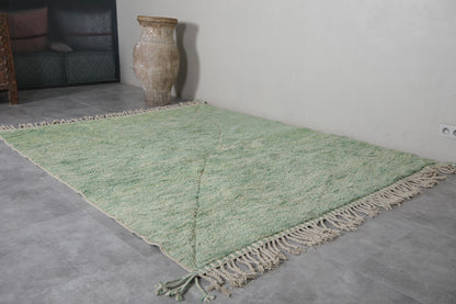 Moroccan rug 7.2 X 8.6 Feet