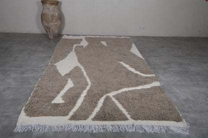 Moroccan rug 6.1 X 11.3 Feet