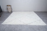 Moroccan rug trellis 8.5 X 9.7 Feet