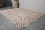 Moroccan rug 7.9 X 10.2 Feet