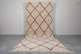 Moroccan rug 5.3 X 14.4 Feet