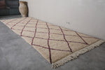 Moroccan rug 5.3 X 14.4 Feet