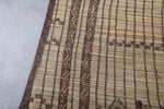 Tuareg rug 4.4 X 4.4 Feet