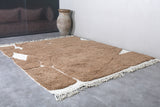 Custom Berber rug - Moroccan handmade Beni rug