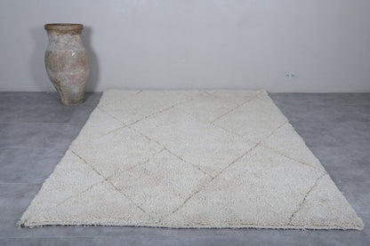 Moroccan rug 7 X 9.1 Feet