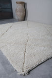 Moroccan wool rug 7 X 9.1 Feet