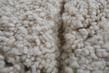 Moroccan wool rug 7 X 9.1 Feet