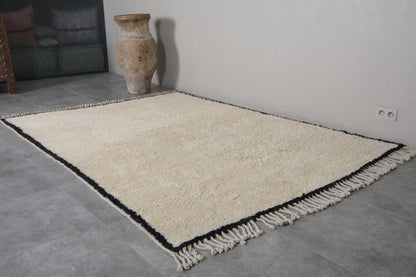 Moroccan rug 6.8 X 9 Feet