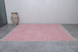 Moroccan Beige rug - custom handmade carpet - Beni rug