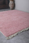 Moroccan Beige rug - custom handmade carpet - Beni rug