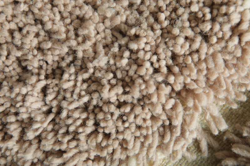 Custom Moroccan Rug - Handmade Wool Carpet - Contemporary Geometric Design