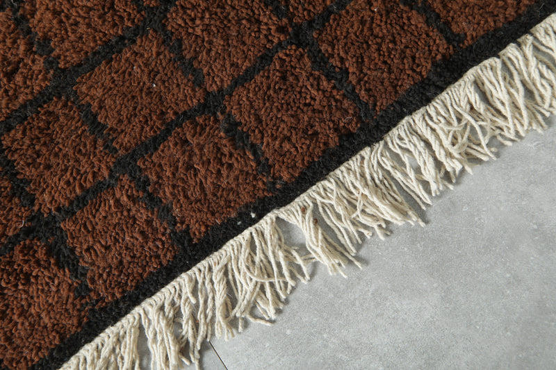 Handmade Moroccan Rug 8 FT x 9 FT