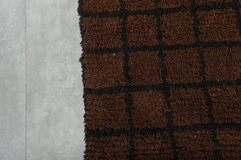 Handmade Moroccan Rug 8 FT x 9 FT