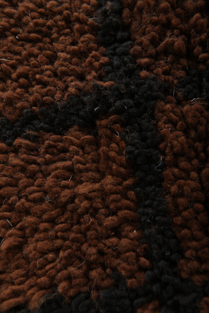 Handmade Moroccan Rug 8 FT x 9 FT