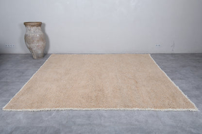 Moroccan rug peach - berber rug morocco - custom size rug