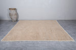 Moroccan rug peach - berber rug morocco - custom size rug