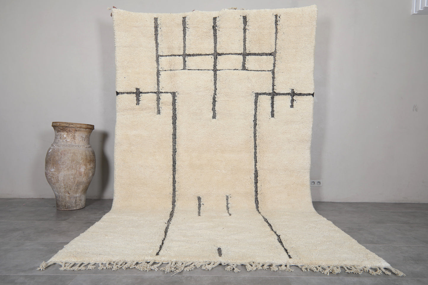 Moroccan rug 7.1 X 12.2 Feet