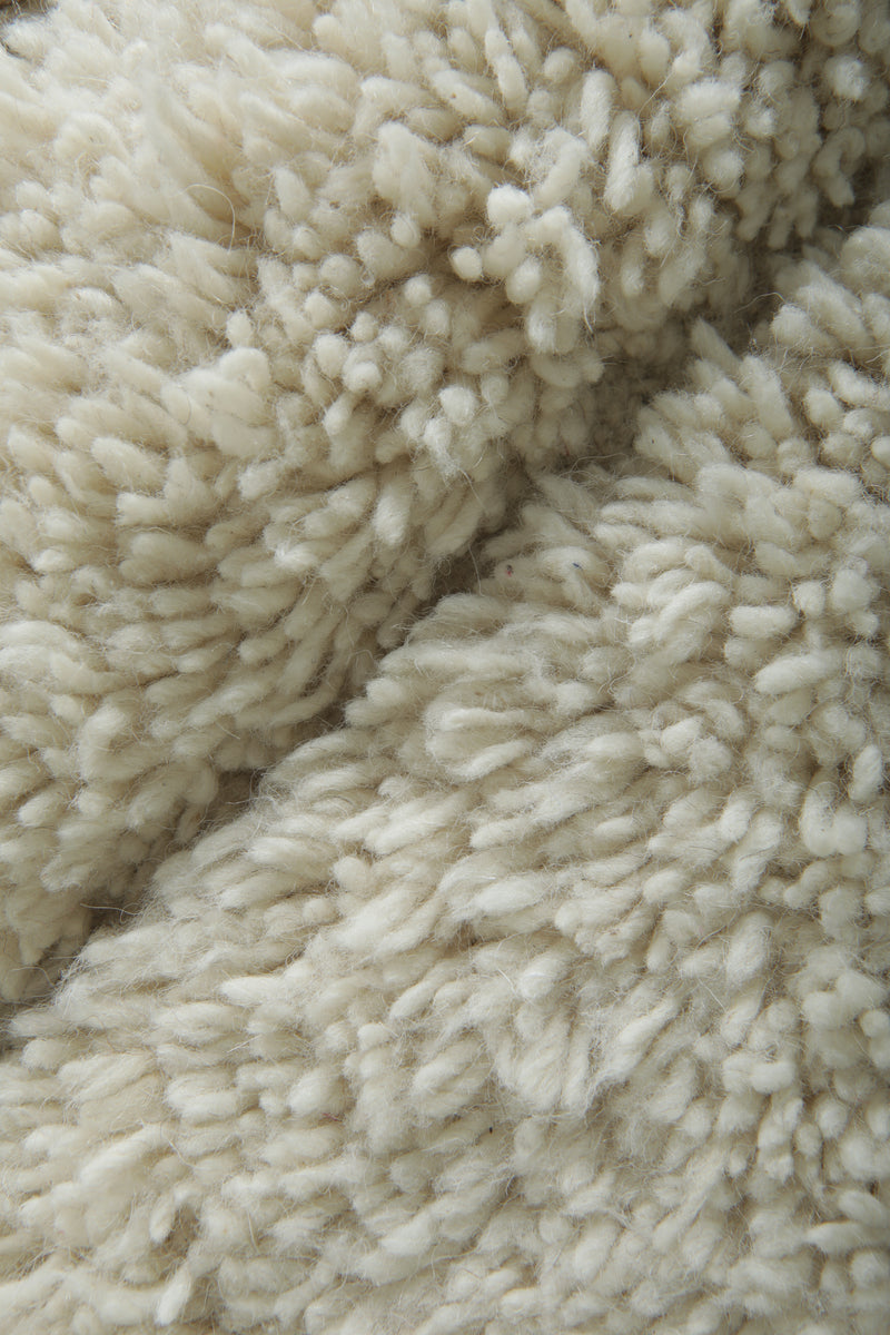 Handwoven Moroccan Rug 8.2 FT X 10.1 FT