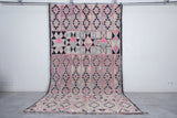 Moroccan Flat Woven rug 6 X 11.6 Feet