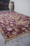 Moroccan Boujaad rug 6.2 X 11.8 Feet