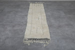 Runner Moroccan rug 7.7 X 10.8 Feet
