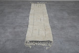 Runner Moroccan rug 7.7 X 10.8 Feet