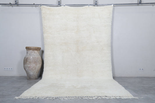 Moroccan rug 6.6 X 11.6 Feet