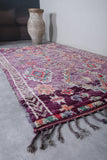Boujaad Moroccan rug 6.2 X 10.9 Feet